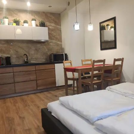 Lägenhet - Przy Plazy Z Sauna