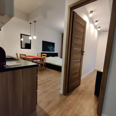 Lägenhet - Przy Plazy Z Sauna