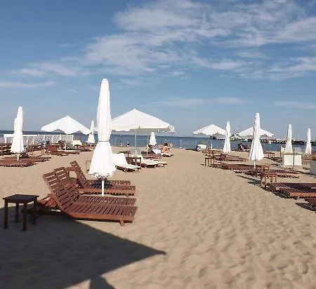 - Przy Plazy Z Sauna Apartment Sopot