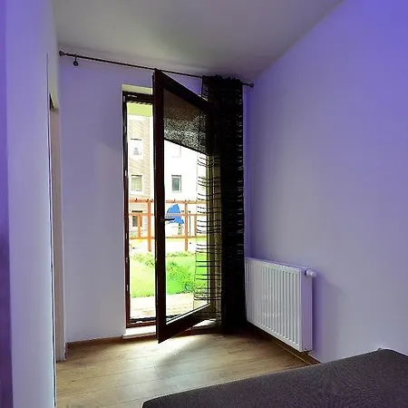 Lägenhet - Przy Plazy Z Sauna *