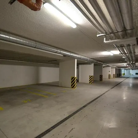 Lägenhet - Przy Plazy Z Sauna Sopot