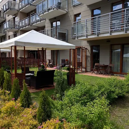 - Przy Plazy Z Sauna