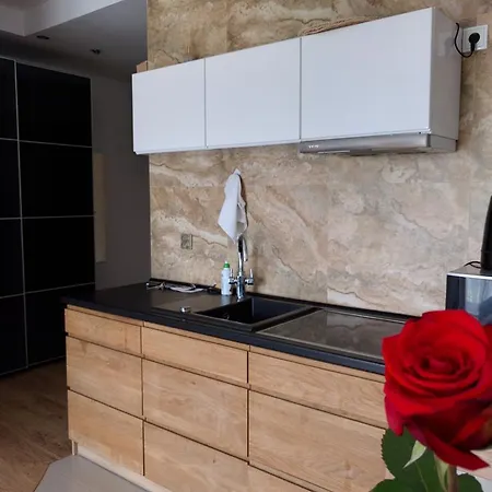 Apartment - Przy Plazy Z Sauna Sopot