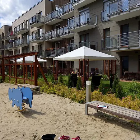 - Przy Plazy Z Sauna Sopot