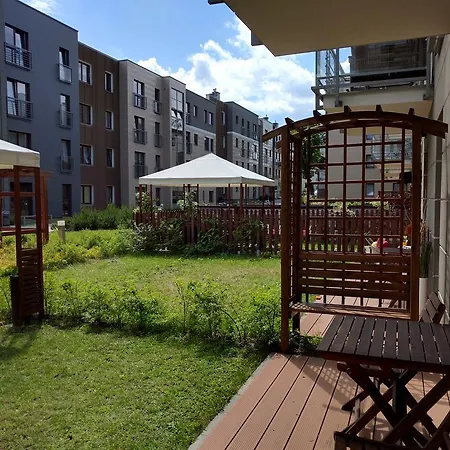 - Przy Plazy Z Sauna Sopot