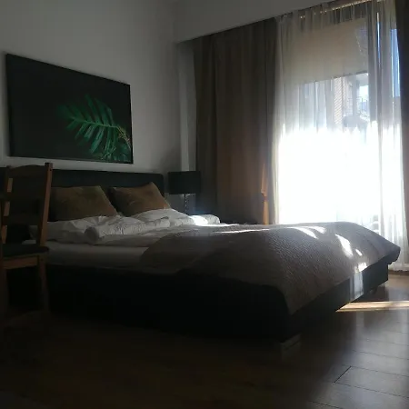 - Przy Plazy Z Sauna Apartmán