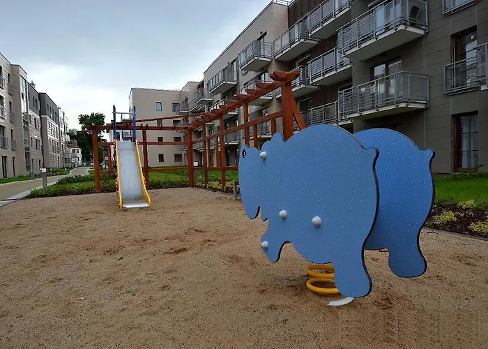 - Przy Plazy Z Sauna