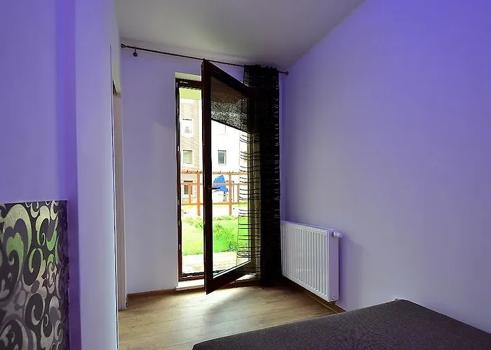 公寓 - Przy Plazy Z Sauna *