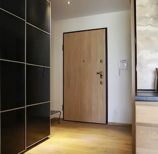 公寓 - Przy Plazy Z Sauna *