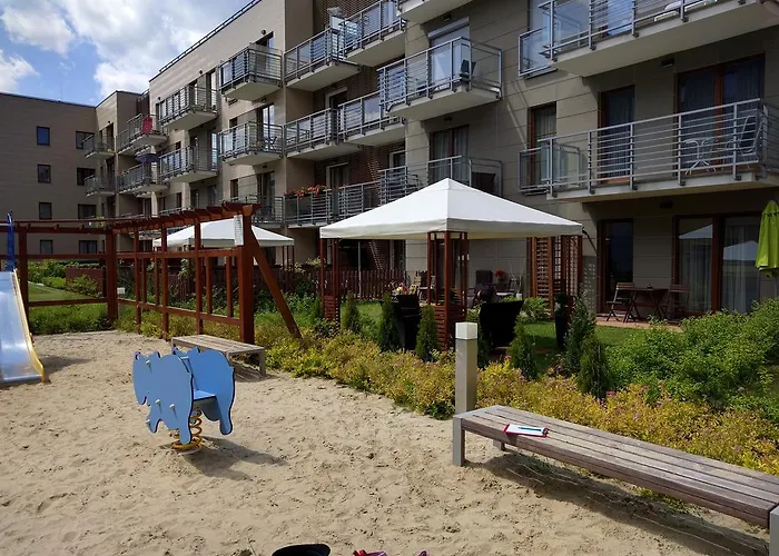 - Przy Plazy Z Sauna 索波特