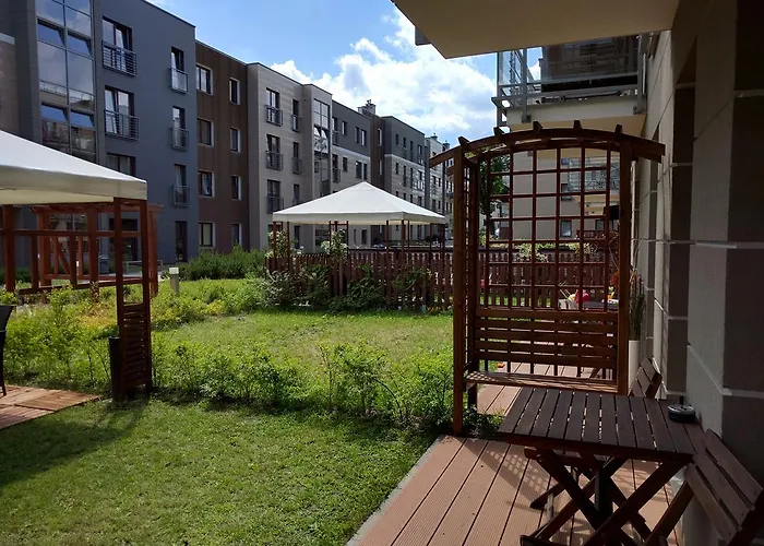 - Przy Plazy Z Sauna 索波特